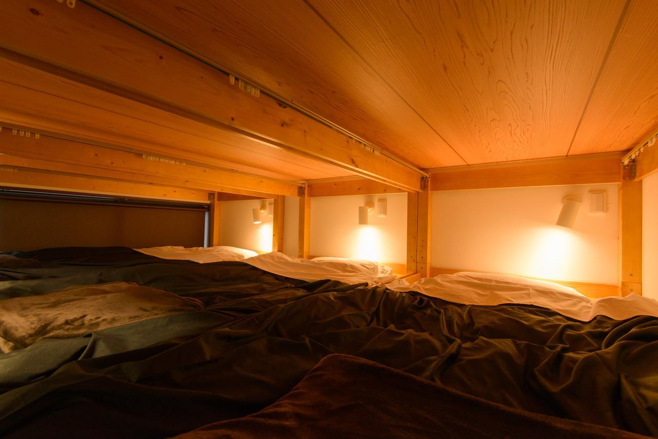 Guesthouse Kintoto Kanazawa Zimmer foto