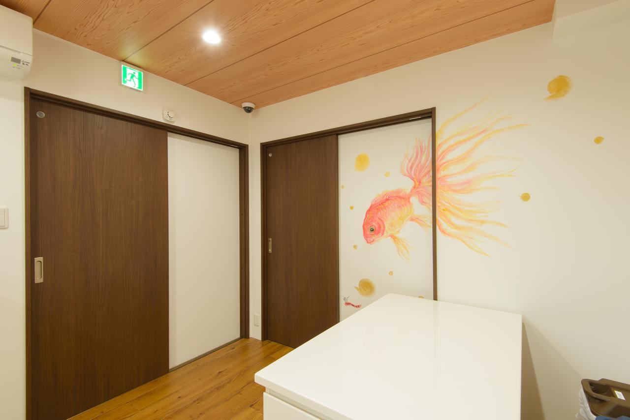 Guesthouse Kintoto Kanazawa Exterior foto